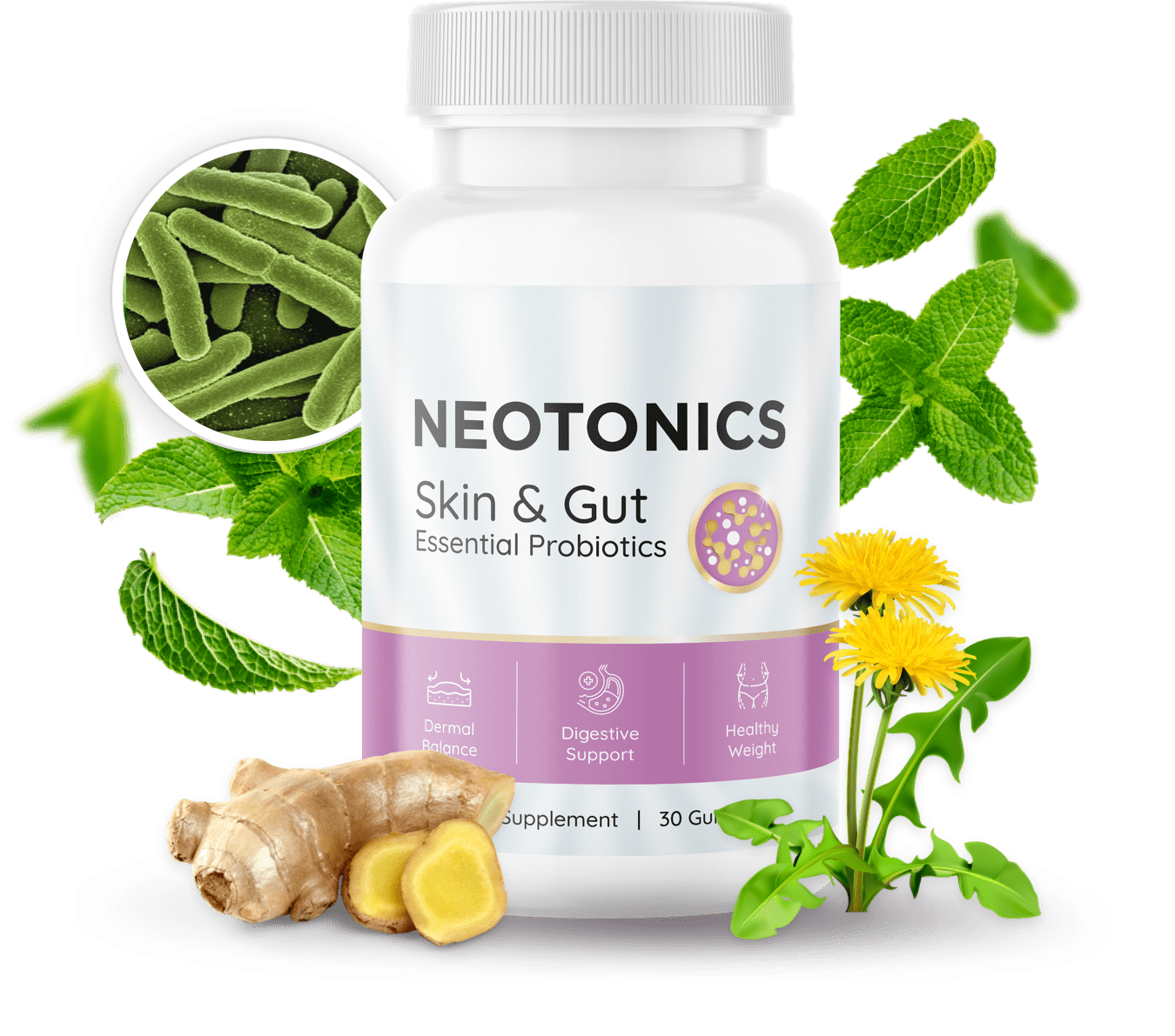 NEOTONICS™ bottle