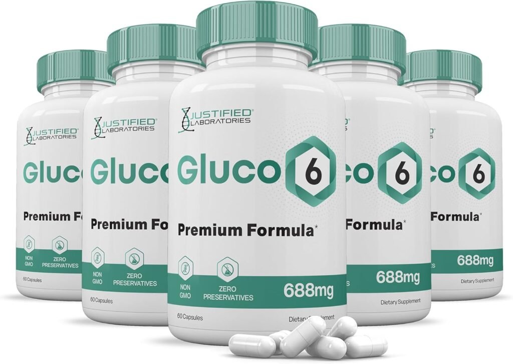 gluco6 reviews
