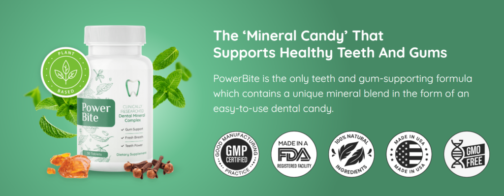 Power Bite Reviews: Is This Dental Supplement the Secret to Healthier Teeth?