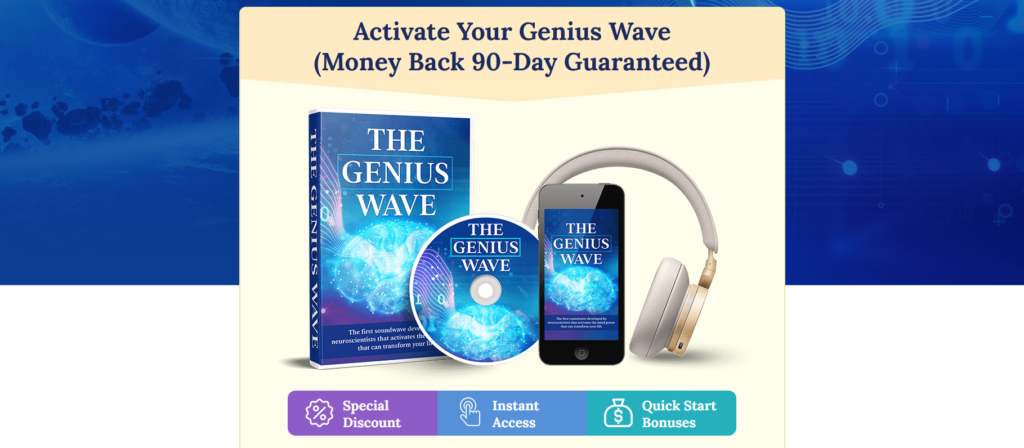 genius wave
