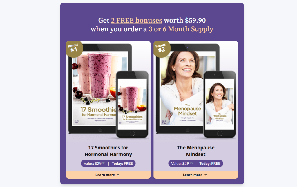 Menorescue Review