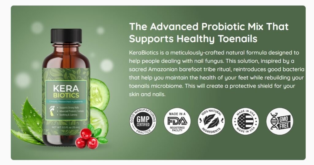 kerabiotics reviews